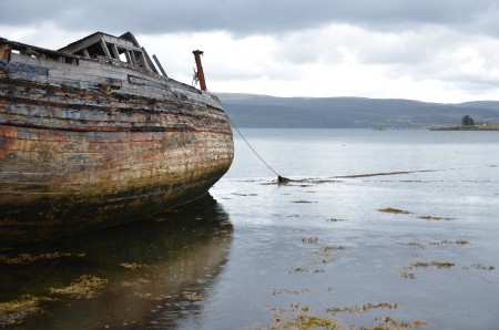 Sound of Mull and Aviemore – Cold but Gold!